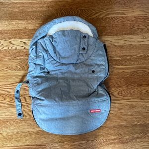 Skip Hop car seat cover